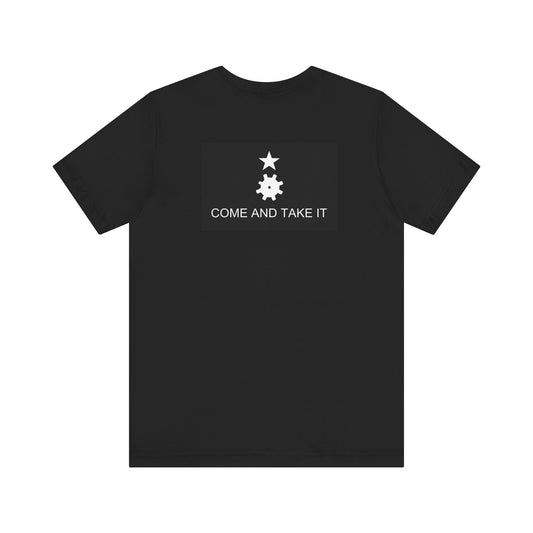 Come and Take It Bolt Carrier Group T-Shirt