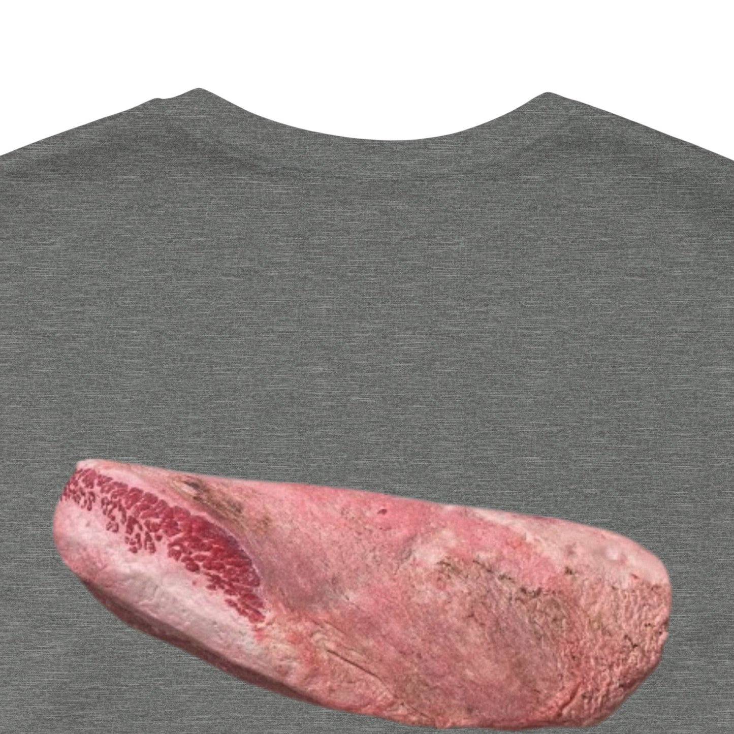 Aerodynamic Trimmed Brisket T-shirt