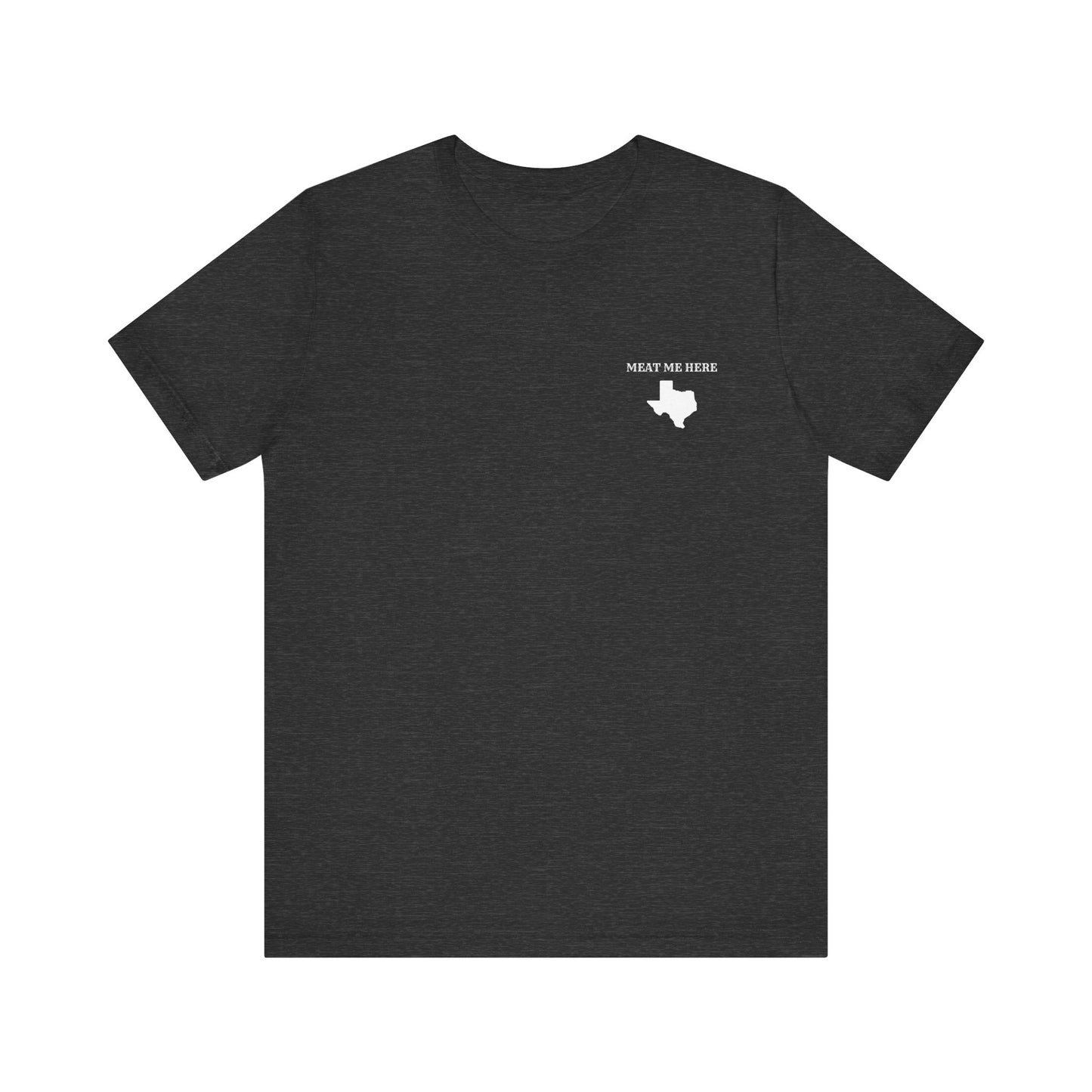 Aerodynamic Trimmed Brisket T-shirt