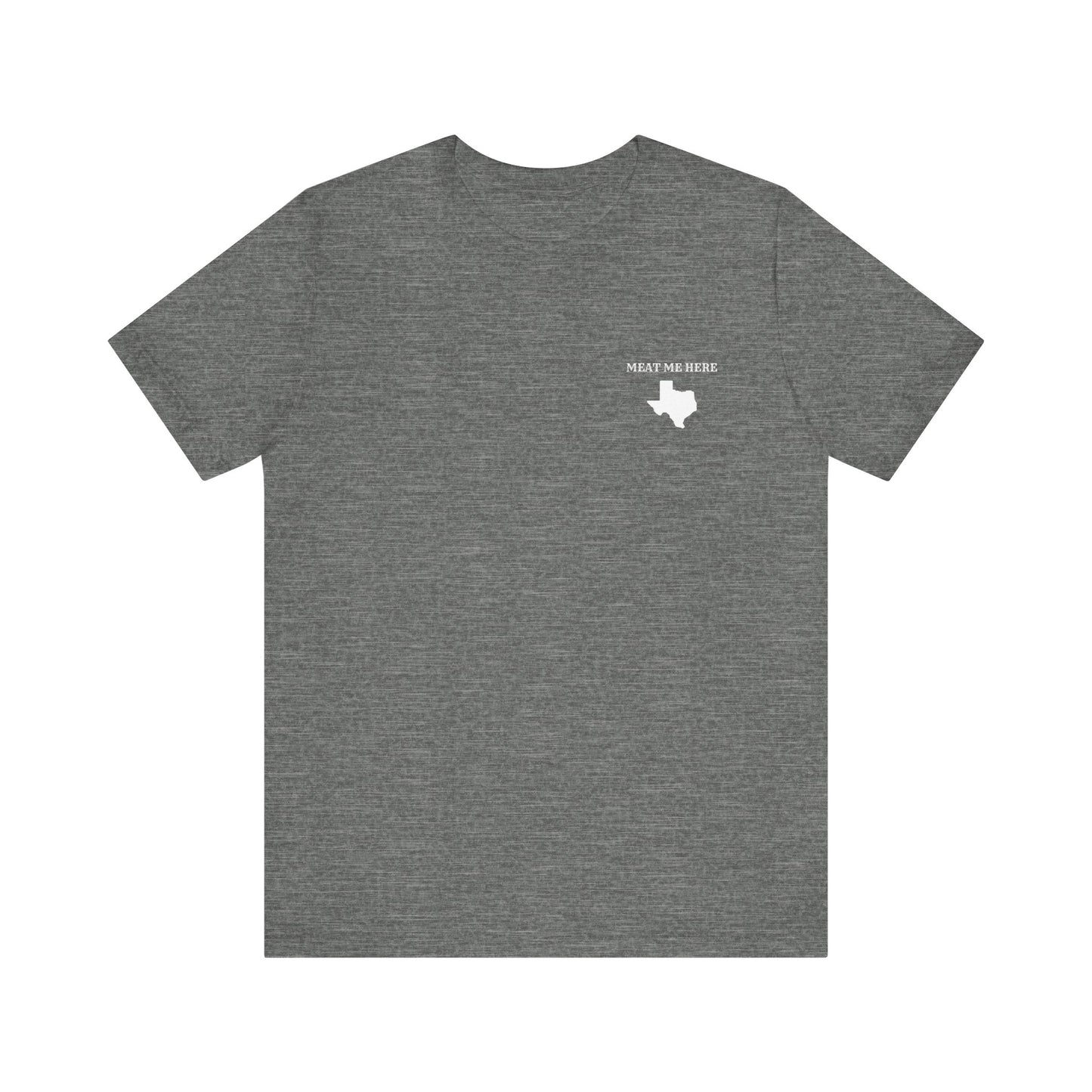 Aerodynamic Trimmed Brisket T-shirt