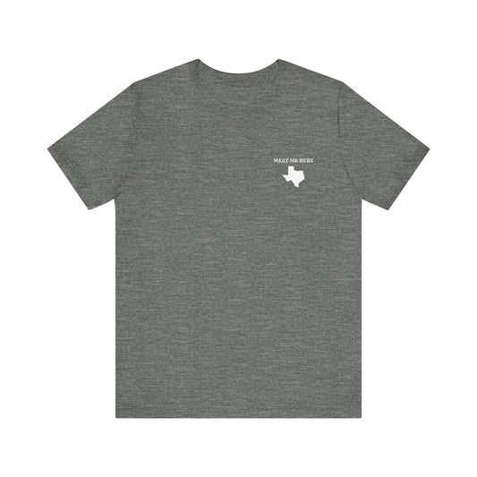 Aerodynamic Trimmed Brisket T-shirt