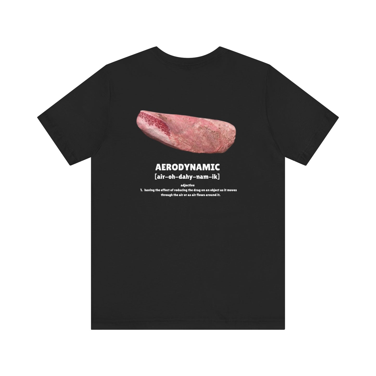 Aerodynamic Trimmed Brisket T-shirt