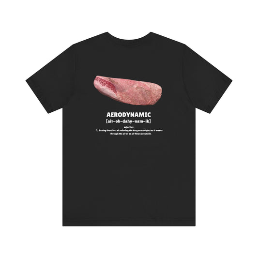 Aerodynamic Trimmed Brisket T-shirt