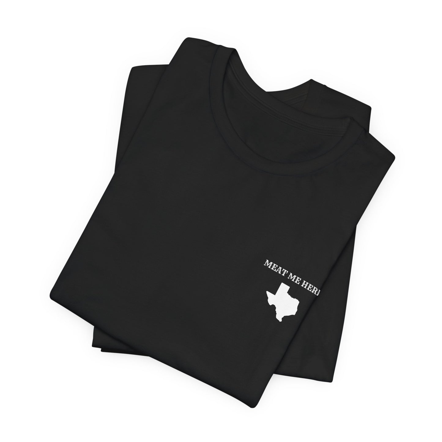 Aerodynamic Trimmed Brisket T-shirt
